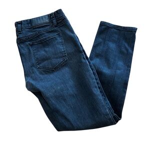 Kill City lip service black denim vintage Y2K  jeans-32W men’s/womens